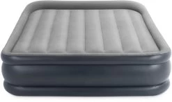 Intex Deluxe Pillow Rest Raised Luchtbed - Queensize - Ingebouwde Elektrische Pomp -Winkel Voor Kampeerartikelen 1320 1900 64136 prd1 2017 300