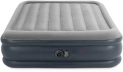 Intex Deluxe Pillow Rest Raised Luchtbed - Queensize - Ingebouwde Elektrische Pomp -Winkel Voor Kampeerartikelen 1320 1900 64136 prd2 2023 300