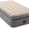 Intex Prime Comfort Luchtbed - Eenpersoons - Ingebouwde Elektrische Pomp -Winkel Voor Kampeerartikelen 1320 1900 64162 prd 2023 300