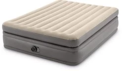 Intex Prime Comfort Luchtbed - Queensize - Ingebouwde Elektrische Pomp -Winkel Voor Kampeerartikelen 1320 1900 64164 prd3 2023 300