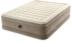 Intex Ultra Plush Luchtbed - Queensize - Ingebouwde Elektrische Pomp -Winkel Voor Kampeerartikelen 1320 1900 64428 prd2 2023 300