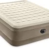 Intex Ultra Plush Luchtbed - Queensize - Ingebouwde Elektrische Pomp -Winkel Voor Kampeerartikelen 1320 1900 64428 prd 2023 300