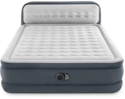 Intex Ultra Plush Headboard Luchtbed - Queensize - Ingebouwde Elektrische Pomp -Winkel Voor Kampeerartikelen 1320 1900 64448 prd2 2023 300