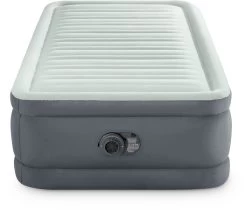 Intex Premaire Luchtbed - Eenpersoons - Ingebouwde Elektrische Pomp -Winkel Voor Kampeerartikelen 1320 1900 64902 prd2 2023 300