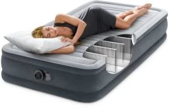 Intex Comfort Plush Luchtbed - Eenpersoons - Ingebouwde Elektrische Pomp 16 Intex Comfort Plush Luchtbed - Eenpersoons - Ingebouwde Elektrische Pomp -Winkel Voor Kampeerartikelen 1320 1900 67766 inuse 2023 300