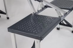 Bo-Camp 130 X 85 Inklapbare Picknicktafel - Grijs -Winkel Voor Kampeerartikelen 1404374 13 resultaat