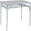 Bo-Camp Premium 90 X 60 Koffermodel Campingtafel - Grijs -Winkel Voor Kampeerartikelen 1404402 resultaat