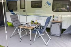 Bo-Camp Feather 110 X 70 Cm Campingtafel - Bruin 11 Bo-Camp Feather 110 X 70 Cm Campingtafel - Bruin -Winkel Voor Kampeerartikelen 1404464 15 resultaat