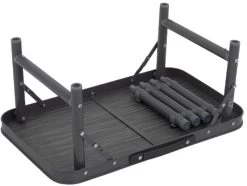 Bo-Camp Logan Campingtafel - 56 X 34 Cm -Winkel Voor Kampeerartikelen 1404480 04 1 1