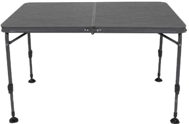 Bo-Camp Logan Campingtafel - 120 X 80 Cm 4 Bo-Camp Logan Campingtafel - 120 X 80 Cm - Afbeelding 2