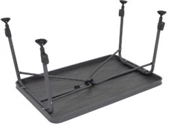 Bo-Camp Logan Campingtafel - 120 X 80 Cm 14 Bo-Camp Logan Campingtafel - 120 X 80 Cm -Winkel Voor Kampeerartikelen 1404483 05 1 1