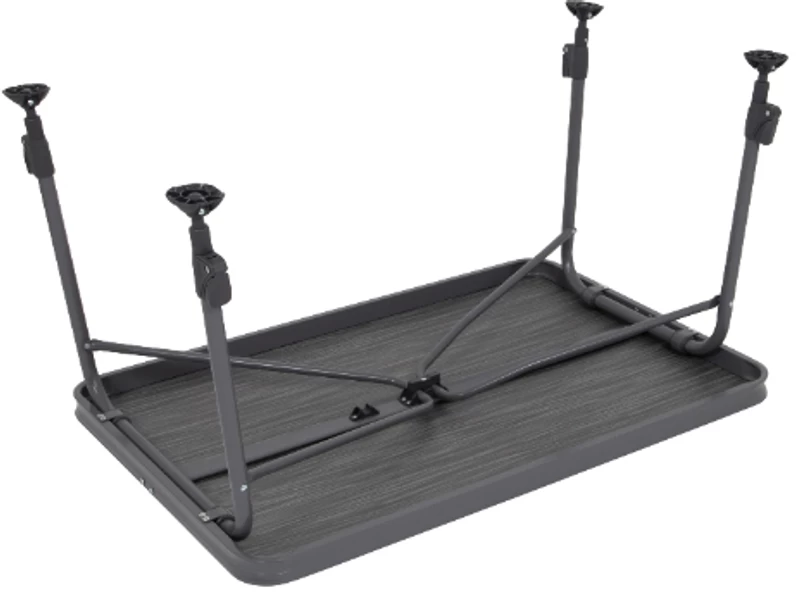 Bo-Camp Logan Campingtafel - 120 X 80 Cm 7 Bo-Camp Logan Campingtafel - 120 X 80 Cm - Afbeelding 5