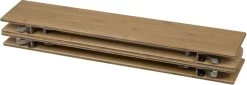 Bo-Camp Urban Outdoor Finsbury 100 X 65 Campingtafel - Bruin -Winkel Voor Kampeerartikelen 1404651 10 resultaat