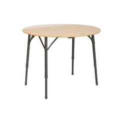 Bo-Camp Urban Outdoor Poundbury Campingtafel - ø 90 Cm
