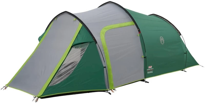 Coleman Chimney Rock Plus Blackout Tunneltent - 3 Persoons - Afbeelding 2