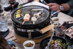 Yakiniku Shichirin Barbecue - Rond -Winkel Voor Kampeerartikelen 1636449198 trimmy 8720364490720 1