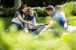 Yakiniku Shichirin Barbecue - Rond -Winkel Voor Kampeerartikelen 1637316060 trimmy 8720364490720 5 1