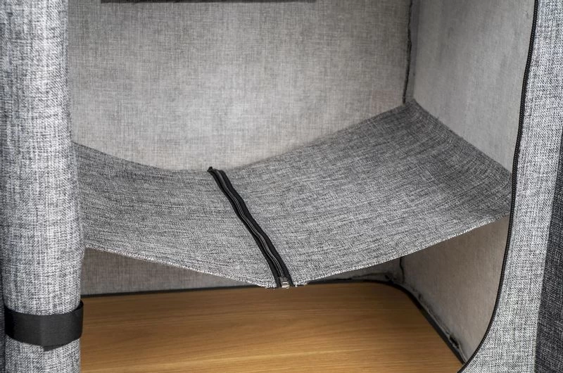 Bo-Camp Urban Outdoor Norbury Legkast 8 Bo-Camp Urban Outdoor Norbury Legkast - Afbeelding 6