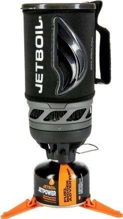 Jetboil Flash™ Carbon Gasbrander 12 Jetboil Flash™ Carbon Gasbrander -Winkel Voor Kampeerartikelen 1900 1198 00973618 03