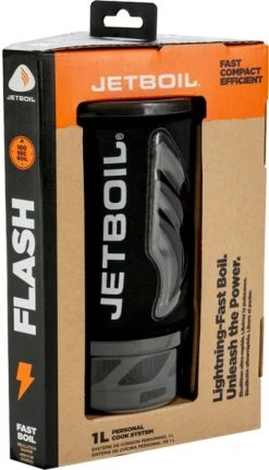 Jetboil Flash™ Carbon Gasbrander 13 Jetboil Flash™ Carbon Gasbrander -Winkel Voor Kampeerartikelen 1900 1205 00973618 05