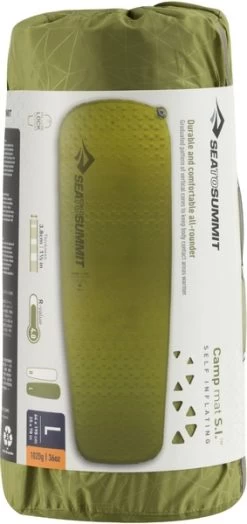 Sea To Summit Camp Mat 3.8 L Zelfopblazende Slaapmat -Winkel Voor Kampeerartikelen 1900 1267 00976625 08