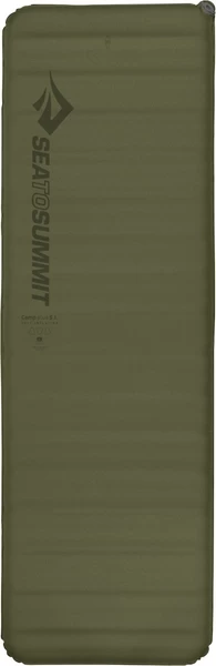 Sea To Summit Camp Mat Plus Rectangular 7.5 L Zelfopblazende Slaapmat