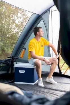 Outwell Starhill 5A Opblaasbare Tunneltent - 5 Persoons -Winkel Voor Kampeerartikelen 1900 1267 outwell starhill 6a 8