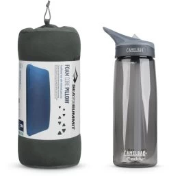 Sea To Summit Foam Core Regular Hoofdkussen - Grijs -Winkel Voor Kampeerartikelen 1900 1345 00977840 07