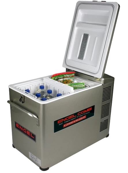 Engel MD45F-CD-P Dual-zone Compressor Koelbox - 40 Liter 5 Engel MD45F-CD-P Dual-zone Compressor Koelbox - 40 Liter - Afbeelding 3