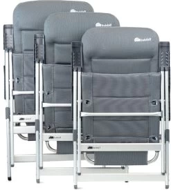 Dukdalf Sublime 8800 Standenstoel - Antraciet -Winkel Voor Kampeerartikelen 1900 1685 grijs 8 1