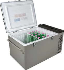 Engel MD60F Compressor Koelbox - 60 Liter 8 Engel MD60F Compressor Koelbox - 60 Liter -Winkel Voor Kampeerartikelen 1900 1731 md60f deckel offen
