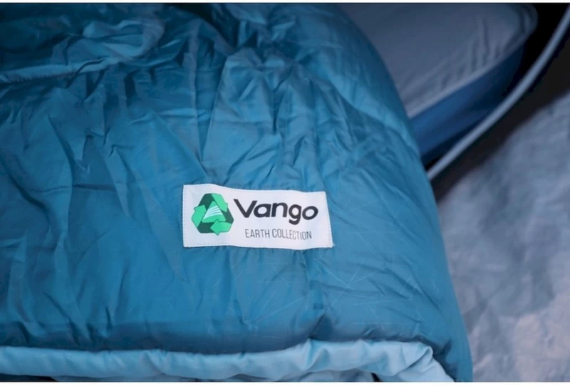 Vango Evolve Superwarm Slaapzak - Blauw 8 Vango Evolve Superwarm Slaapzak - Blauw - Afbeelding 6