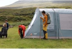 Vango Lismore 450 Tunneltent - 4 Persoons - Groen -Winkel Voor Kampeerartikelen 1900 1783 lismore 450 package 7