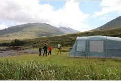Vango Lismore 450 Tunneltent - 4 Persoons - Groen -Winkel Voor Kampeerartikelen 1900 1783 lismore 450 package 8
