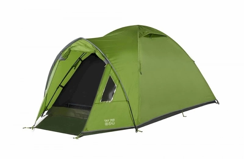 Vango Tay 200 Koepeltent - 2 Persoons - Groen 3 Vango Tay 200 Koepeltent - 2 Persoons - Groen