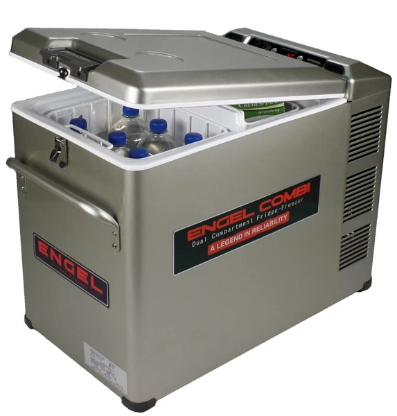 Engel MD45F-CD-P Dual-zone Compressor Koelbox - 40 Liter 4 Engel MD45F-CD-P Dual-zone Compressor Koelbox - 40 Liter - Afbeelding 2