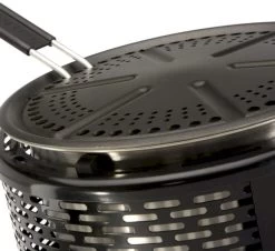 Cobb Pro Compact Houtskoolbarbecue - Zwart 9 Cobb Pro Compact Houtskoolbarbecue - Zwart -Winkel Voor Kampeerartikelen 1900 1900 6009688700428 cobb pro zwart 1 scaled 800x800 1