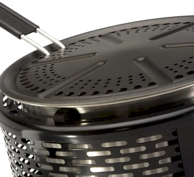 Cobb Pro Compact Houtskoolbarbecue - Zwart 5 Cobb Pro Compact Houtskoolbarbecue - Zwart - Afbeelding 3