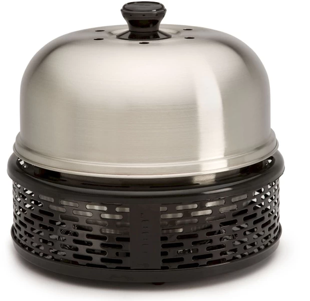 Cobb Pro Compact Houtskoolbarbecue - Zwart 3 Cobb Pro Compact Houtskoolbarbecue - Zwart