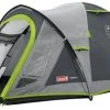 Coleman Darwin 3 Plus Koepeltent - 3 Persoons