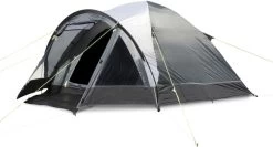 Kampa Brighton Grey 3 Tunneltent - 3 Persoons