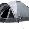 Kampa Brighton Grey 2 Tunneltent - 2 Persoons -Winkel Voor Kampeerartikelen 1900 1900 kampa grey 2 productfoto