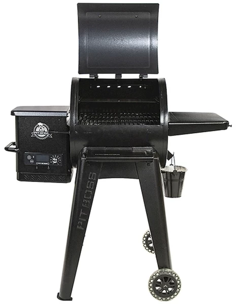 Pit Boss Navigator 550 Pellet Grill Barbecue - Afbeelding 2