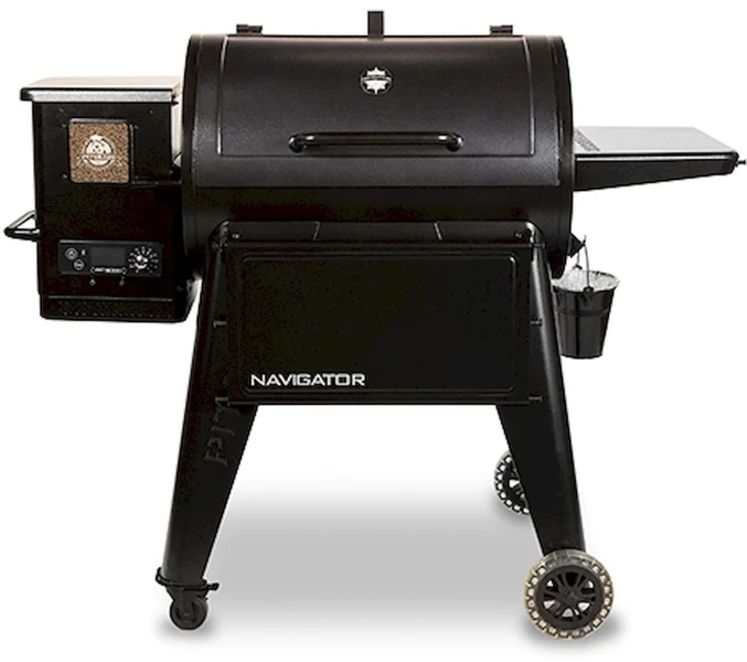 Pit Boss Navigator 850 Pellet Grill Barbecue 3 Pit Boss Navigator 850 Pellet Grill Barbecue