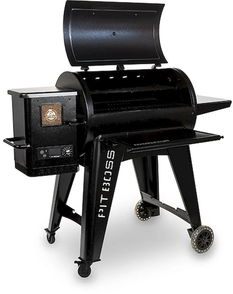 Pit Boss Navigator 850 Pellet Grill Barbecue 5 Pit Boss Navigator 850 Pellet Grill Barbecue - Afbeelding 3