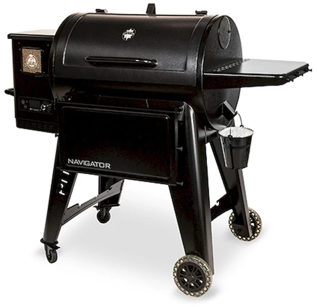 Pit Boss Navigator 850 Pellet Grill Barbecue 6 Pit Boss Navigator 850 Pellet Grill Barbecue - Afbeelding 4