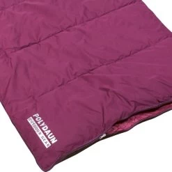 Polydaun Beach House Slaapzak - Rood 11 Polydaun Beach House Slaapzak - Rood -Winkel Voor Kampeerartikelen 1900 1900 polydaun beach house slaapzak rood 1