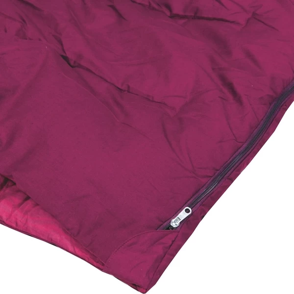 Polydaun Beach House Slaapzak - Rood 6 Polydaun Beach House Slaapzak - Rood - Afbeelding 4