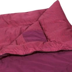 Polydaun Beach House Slaapzak - Rood 9 Polydaun Beach House Slaapzak - Rood -Winkel Voor Kampeerartikelen 1900 1900 polydaun beach house slaapzak rood 3