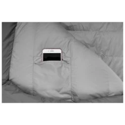 Sea To Summit Treeline Long Slaapzak - Grijs -Winkel Voor Kampeerartikelen 1900 1900 sea to summit treeline tli down sleeping bag detail 9